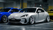 CARBON BODY KIT for SUBARU BRZ ZN8 2021+

Set includes:

Front Lip
Front Bumper Covers
Side Skirts

Rear Spoiler

Rear Diffuser

Material: Carbon

NOTE: Professional installation is required.&nbsp;

Why “Contact Us for Pricing”?

We don’t display fixed prices because our goal is to offer you the most competitive deal possible. Product costs often decrease over time, and by requesting a quote, you’ll receive our most up-to-date price on market.

SECURED PAYMENT METHODS&nbsp;
PayPal (+4.4% fee)
Visa / Masterc