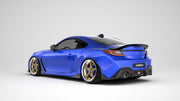 CARBON BODY KIT for SUBARU BRZ ZN8 2021+

Set includes:

Front Lip
Front Bumper Covers
Side Skirts

Rear Spoiler

Rear Diffuser

Material: Carbon

NOTE: Professional installation is required.&nbsp;

Why “Contact Us for Pricing”?

We don’t display fixed prices because our goal is to offer you the most competitive deal possible. Product costs often decrease over time, and by requesting a quote, you’ll receive our most up-to-date price on market.

SECURED PAYMENT METHODS&nbsp;
PayPal (+4.4% fee)
Visa / Masterc