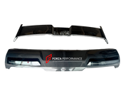 CARBON BODY KIT for TANK 500 2022+

Set includes:

Front Lip
Front Grille
Hood
Fender Flares
Roof Spoiler
Trunk Spoiler
Rear Diffuser

Material: Carbon

Note: Professional installation is required.

Payment ►
Visa
Mastercard
PayPal with a credit card (add 4.4% at checkout)
Payoneer
Cryptocurrency
Shipment ►
By express DHL/UPS/TNT/FedEx
To the local international airport
Special line by air
Special line by the sea
To Europe and the UK by train

Please let us know which shipping option you prefer.