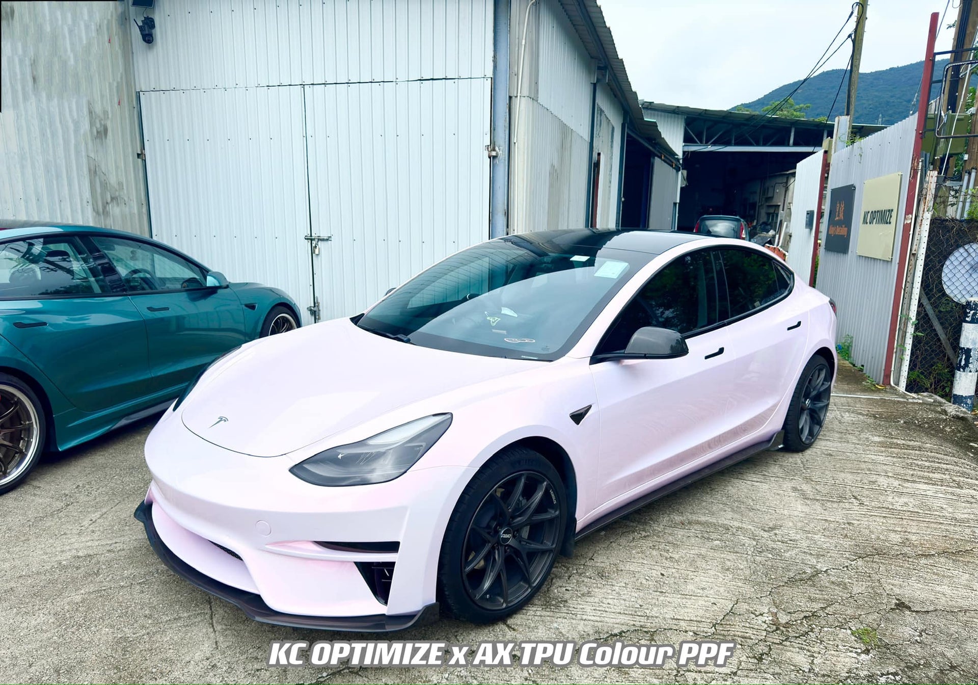 CARBON BODY KIT for TESLA MODEL 3 2017 - 2023

Set includes:

Front Lip
Front Bumper Assembly
Hood / Bonnet

Side Skirts

Rear Spoiler
Rear Bumper
Rear Diffuser

Material: Wet Carbon with Fiberglass

NOTE: Professional installation is required.

Why “Contact Us for Pricing”?

We don’t display fixed prices because our goal is to offer you the most competitive deal possible. Product costs often decrease over time, and by requesting a quote, you’ll receive our most up-to-date price on market.

SECURED PAYMENT 