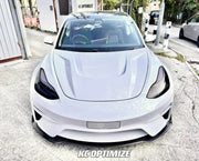 CARBON BODY KIT for TESLA MODEL 3 2017 - 2023

Set includes:

Front Lip
Front Bumper Assembly
Hood / Bonnet

Side Skirts

Rear Spoiler
Rear Bumper
Rear Diffuser

Material: Wet Carbon with Fiberglass

NOTE: Professional installation is required.

Why “Contact Us for Pricing”?

We don’t display fixed prices because our goal is to offer you the most competitive deal possible. Product costs often decrease over time, and by requesting a quote, you’ll receive our most up-to-date price on market.

SECURED PAYMENT 