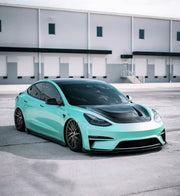 CARBON BODY KIT for TESLA MODEL 3 2017 - 2023

Set includes:

Front Lip
Front Bumper Assembly
Hood / Bonnet

Side Skirts

Rear Spoiler
Rear Bumper
Rear Diffuser

Material: Wet Carbon with Fiberglass

NOTE: Professional installation is required.

Why “Contact Us for Pricing”?

We don’t display fixed prices because our goal is to offer you the most competitive deal possible. Product costs often decrease over time, and by requesting a quote, you’ll receive our most up-to-date price on market.

SECURED PAYMENT 