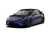 CARBON BODY KIT for TESLA MODEL 3 2017 - 2023

Set includes:

Front Lip
Front Bumper Assembly
Hood / Bonnet

Side Skirts

Rear Spoiler
Rear Bumper
Rear Diffuser

Material: Wet Carbon with Fiberglass

NOTE: Professional installation is required.

Why “Contact Us for Pricing”?

We don’t display fixed prices because our goal is to offer you the most competitive deal possible. Product costs often decrease over time, and by requesting a quote, you’ll receive our most up-to-date price on market.

SECURED PAYMENT 