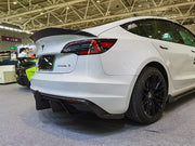 CARBON BODY KIT for TESLA MODEL 3 2017 - 2023

Set includes:

Front Lip
Front Bumper Assembly
Hood / Bonnet

Side Skirts

Rear Spoiler
Rear Bumper
Rear Diffuser

Material: Wet Carbon with Fiberglass

NOTE: Professional installation is required.

Why “Contact Us for Pricing”?

We don’t display fixed prices because our goal is to offer you the most competitive deal possible. Product costs often decrease over time, and by requesting a quote, you’ll receive our most up-to-date price on market.

SECURED PAYMENT 