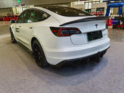 CARBON BODY KIT for TESLA MODEL 3 2017 - 2023

Set includes:

Front Lip
Front Bumper Assembly
Hood / Bonnet

Side Skirts

Rear Spoiler
Rear Bumper
Rear Diffuser

Material: Wet Carbon with Fiberglass

NOTE: Professional installation is required.

Why “Contact Us for Pricing”?

We don’t display fixed prices because our goal is to offer you the most competitive deal possible. Product costs often decrease over time, and by requesting a quote, you’ll receive our most up-to-date price on market.

SECURED PAYMENT 