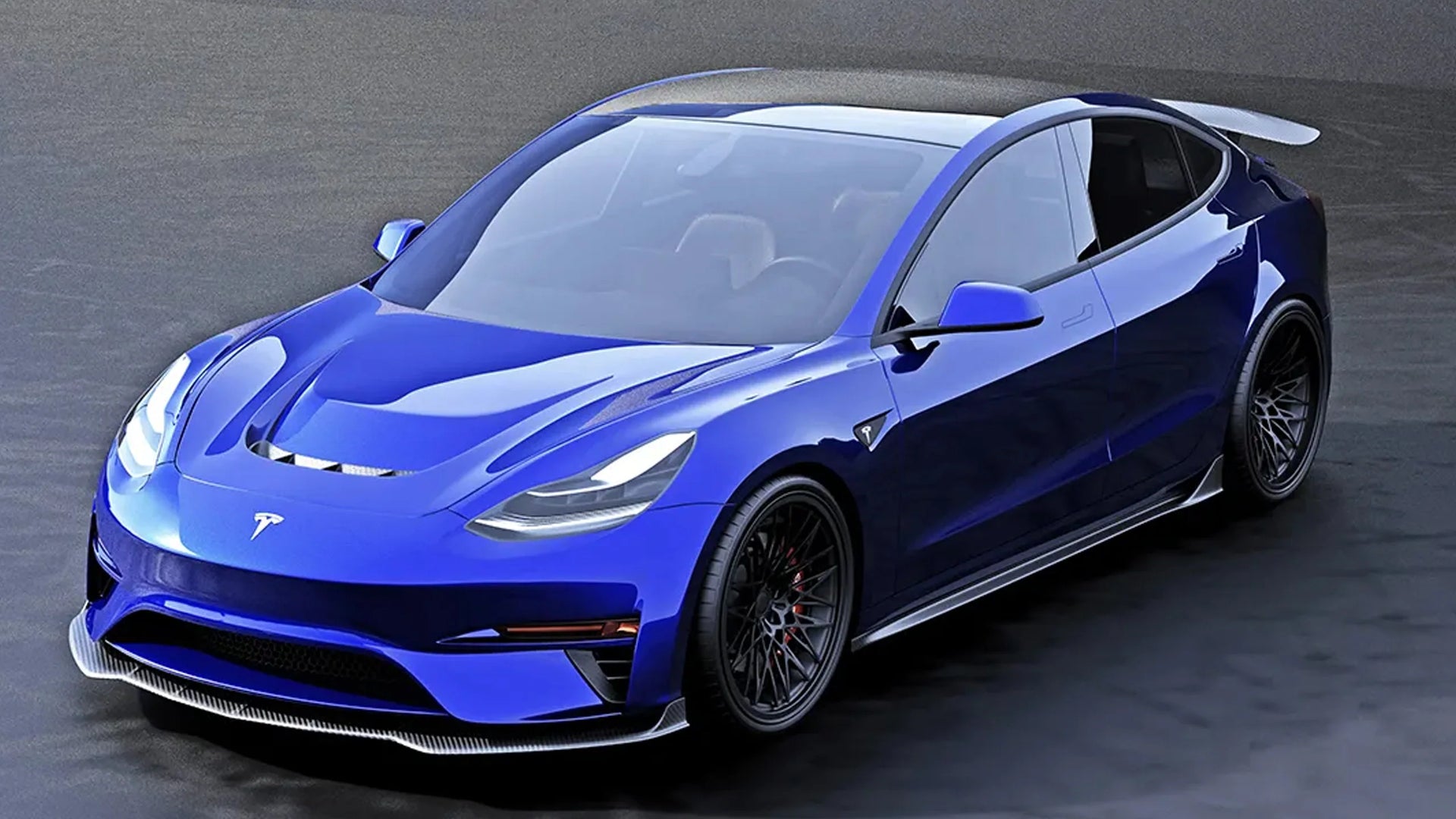 CARBON BODY KIT for TESLA MODEL 3 2017 - 2023

Set includes:

Front Lip
Front Bumper Assembly
Hood / Bonnet

Side Skirts

Rear Spoiler
Rear Bumper
Rear Diffuser

Material: Wet Carbon with Fiberglass

NOTE: Professional installation is required.

Why “Contact Us for Pricing”?

We don’t display fixed prices because our goal is to offer you the most competitive deal possible. Product costs often decrease over time, and by requesting a quote, you’ll receive our most up-to-date price on market.

SECURED PAYMENT 