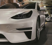 CARBON BODY KIT for TESLA MODEL 3 2017 - 2023

Set includes:

Front Lip
Front Bumper Assembly
Hood / Bonnet

Side Skirts

Rear Spoiler
Rear Bumper
Rear Diffuser

Material: Wet Carbon with Fiberglass

NOTE: Professional installation is required.

Why “Contact Us for Pricing”?

We don’t display fixed prices because our goal is to offer you the most competitive deal possible. Product costs often decrease over time, and by requesting a quote, you’ll receive our most up-to-date price on market.

SECURED PAYMENT 