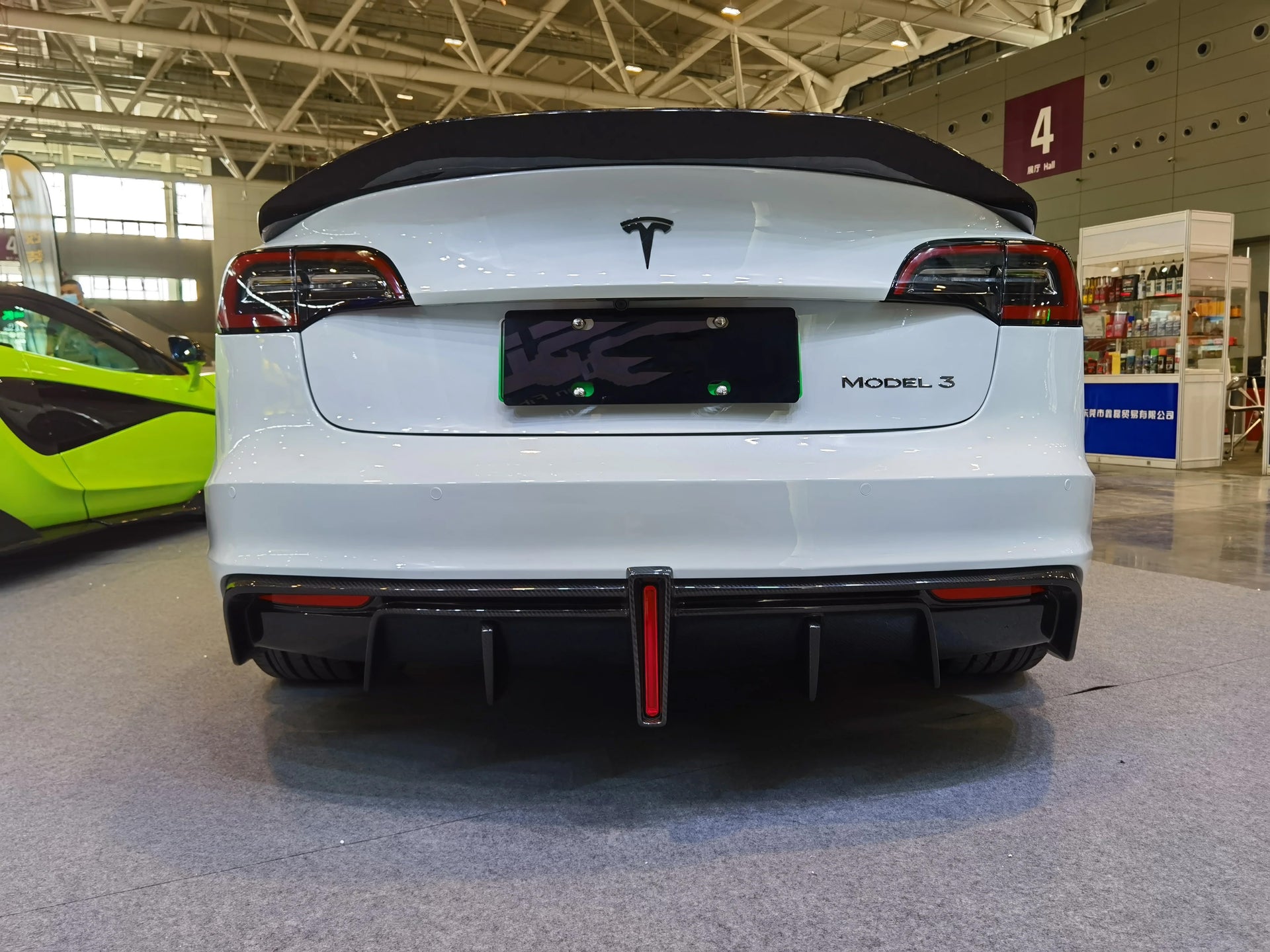 CARBON BODY KIT for TESLA MODEL 3 2017 - 2023

Set includes:

Front Lip
Front Bumper Assembly
Hood / Bonnet

Side Skirts

Rear Spoiler
Rear Bumper
Rear Diffuser

Material: Wet Carbon with Fiberglass

NOTE: Professional installation is required.

Why “Contact Us for Pricing”?

We don’t display fixed prices because our goal is to offer you the most competitive deal possible. Product costs often decrease over time, and by requesting a quote, you’ll receive our most up-to-date price on market.

SECURED PAYMENT 