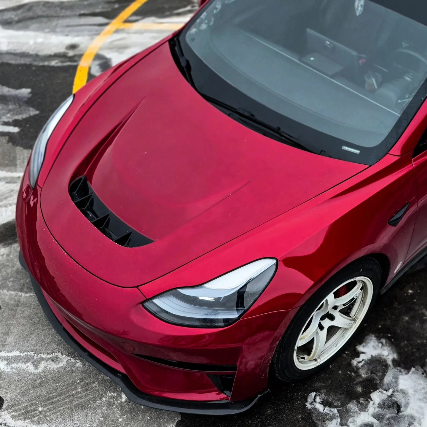 CARBON BODY KIT for TESLA MODEL 3 2017 - 2023

Set includes:

Front Lip
Front Bumper Assembly
Hood / Bonnet

Side Skirts

Rear Spoiler
Rear Bumper
Rear Diffuser

Material: Wet Carbon with Fiberglass

NOTE: Professional installation is required.

Why “Contact Us for Pricing”?

We don’t display fixed prices because our goal is to offer you the most competitive deal possible. Product costs often decrease over time, and by requesting a quote, you’ll receive our most up-to-date price on market.

SECURED PAYMENT 