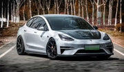 CARBON BODY KIT for TESLA MODEL 3 2017 - 2023

Set includes:

Front Lip
Front Bumper Assembly
Hood / Bonnet

Side Skirts

Rear Spoiler
Rear Bumper
Rear Diffuser

Material: Wet Carbon with Fiberglass

NOTE: Professional installation is required.

Why “Contact Us for Pricing”?

We don’t display fixed prices because our goal is to offer you the most competitive deal possible. Product costs often decrease over time, and by requesting a quote, you’ll receive our most up-to-date price on market.

SECURED PAYMENT 