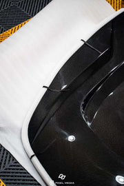 CARBON BODY KIT for TESLA MODEL 3 2017 - 2023

Set includes:

Front Lip
Front Bumper Assembly
Front Bumper Canards
Hood / Bonnet

Side Skirts

Rear Spoiler (3 option)
Rear Bumper
Rear Diffuser

Material: Wet Carbon with Fiberglass

NOTE: Professional installation is required.

Why “Contact Us for Pricing”?

We don’t display fixed prices because our goal is to offer you the most competitive deal possible. Product costs often decrease over time, and by requesting a quote, you’ll receive our most up-to-date pr