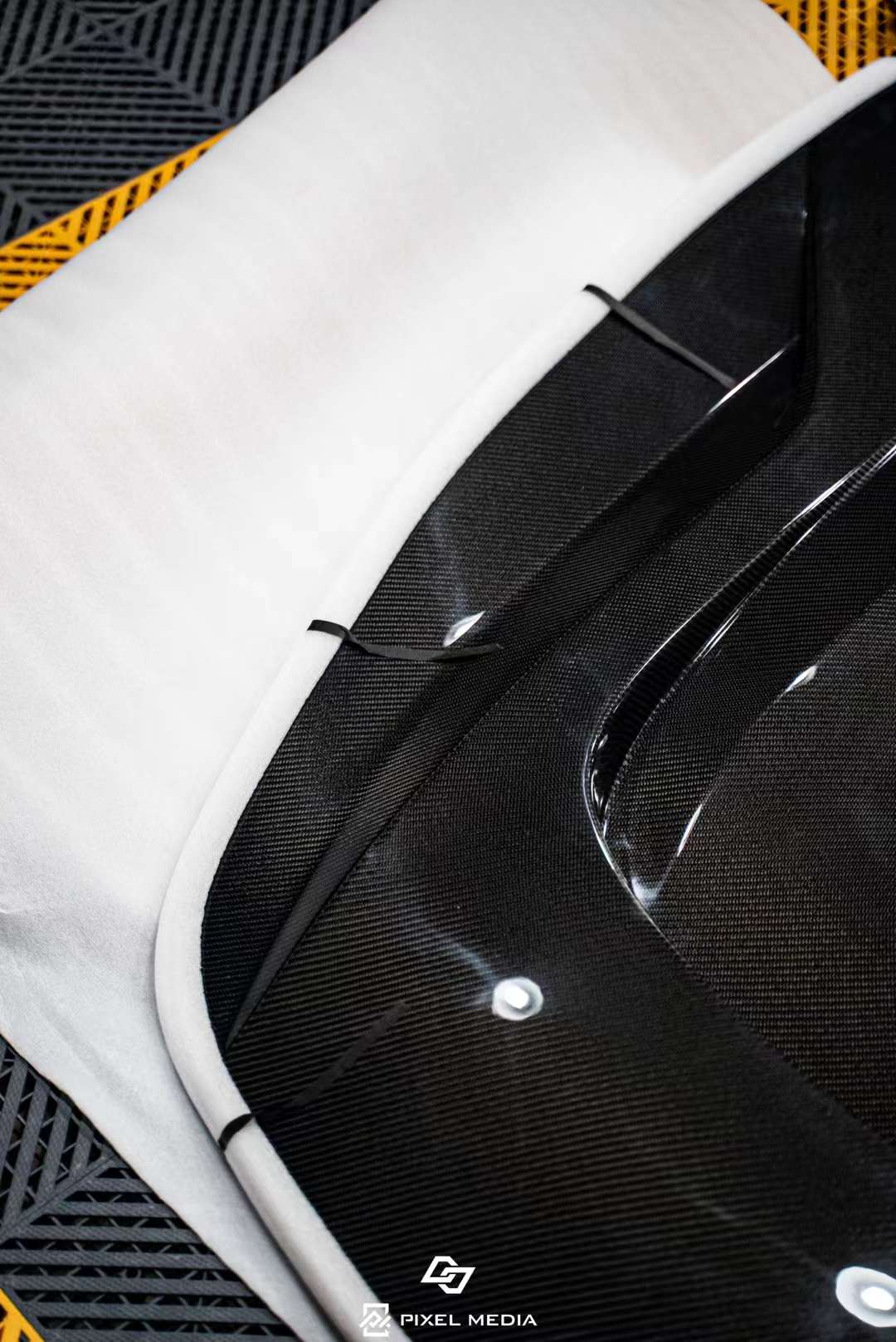 CARBON BODY KIT for TESLA MODEL 3 2017 - 2023

Set includes:

Front Lip
Front Bumper Assembly
Front Bumper Canards
Hood / Bonnet

Side Skirts

Rear Spoiler (3 option)
Rear Bumper
Rear Diffuser

Material: Wet Carbon with Fiberglass

NOTE: Professional installation is required.

Why “Contact Us for Pricing”?

We don’t display fixed prices because our goal is to offer you the most competitive deal possible. Product costs often decrease over time, and by requesting a quote, you’ll receive our most up-to-date pr