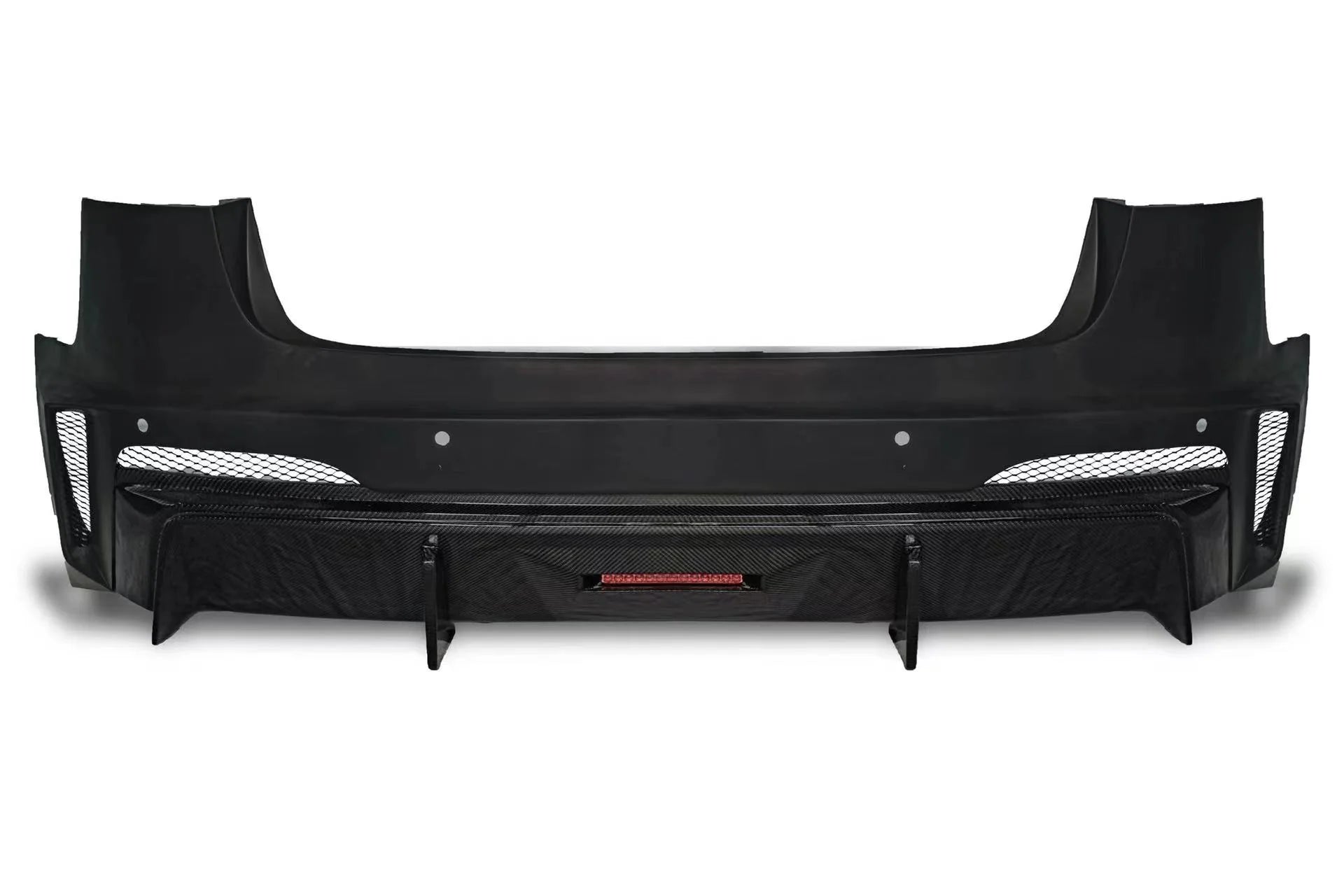 CARBON BODY KIT for TESLA MODEL 3 2017 - 2023

Set includes:

Front Lip
Front Bumper Assembly
Front Bumper Canards
Hood / Bonnet

Side Skirts

Rear Spoiler (3 option)
Rear Bumper
Rear Diffuser

Material: Wet Carbon with Fiberglass

NOTE: Professional installation is required.

Why “Contact Us for Pricing”?

We don’t display fixed prices because our goal is to offer you the most competitive deal possible. Product costs often decrease over time, and by requesting a quote, you’ll receive our most up-to-date pr