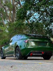 CARBON BODY KIT for TESLA MODEL 3 2023+


Set includes:

Front Lip
Front Bumper Trims
Hood / Bonnet
Side Skirts
Rear Spoiler
Rear Diffuser

Material: Carbon

Note: Professional installation is required.

Contact us for pricing.
