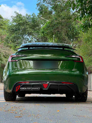 CARBON BODY KIT for TESLA MODEL 3 2023+


Set includes:

Front Lip
Front Bumper Trims
Hood / Bonnet
Side Skirts
Rear Spoiler
Rear Diffuser

Material: Carbon

Note: Professional installation is required.

Contact us for pricing.
