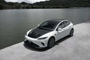 CARBON BODY KIT for TESLA MODEL 3 FACELIFT 2023+

Set includes:

Front Lip
Front Bumper Assembly

Hood / Bonnet

Side Skirts

Rear Spoiler
Rear Bumper
Rear Diffuser

Material: Wet Carbon with Fiberglass

NOTE: Professional installation is required.

Why “Contact Us for Pricing”?

We don’t display fixed prices because our goal is to offer you the most competitive deal possible. Product costs often decrease over time, and by requesting a quote, you’ll receive our most up-to-date price on market.

SECURED PAYM