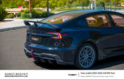 CARBON BODY KIT for TESLA MODEL 3 FACELIFT 2023+

Set includes:

Front Lip
Front Bumper Assembly

Hood / Bonnet

Side Skirts

Rear Spoiler
Rear Bumper
Rear Diffuser

Material: Wet Carbon with Fiberglass

NOTE: Professional installation is required.

Why “Contact Us for Pricing”?

We don’t display fixed prices because our goal is to offer you the most competitive deal possible. Product costs often decrease over time, and by requesting a quote, you’ll receive our most up-to-date price on market.

SECURED PAYM
