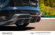 CARBON BODY KIT for TESLA MODEL 3 FACELIFT 2023+

Set includes:

Front Lip
Front Bumper Assembly

Hood / Bonnet

Side Skirts

Rear Spoiler
Rear Bumper
Rear Diffuser

Material: Wet Carbon with Fiberglass

NOTE: Professional installation is required.

Why “Contact Us for Pricing”?

We don’t display fixed prices because our goal is to offer you the most competitive deal possible. Product costs often decrease over time, and by requesting a quote, you’ll receive our most up-to-date price on market.

SECURED PAYM