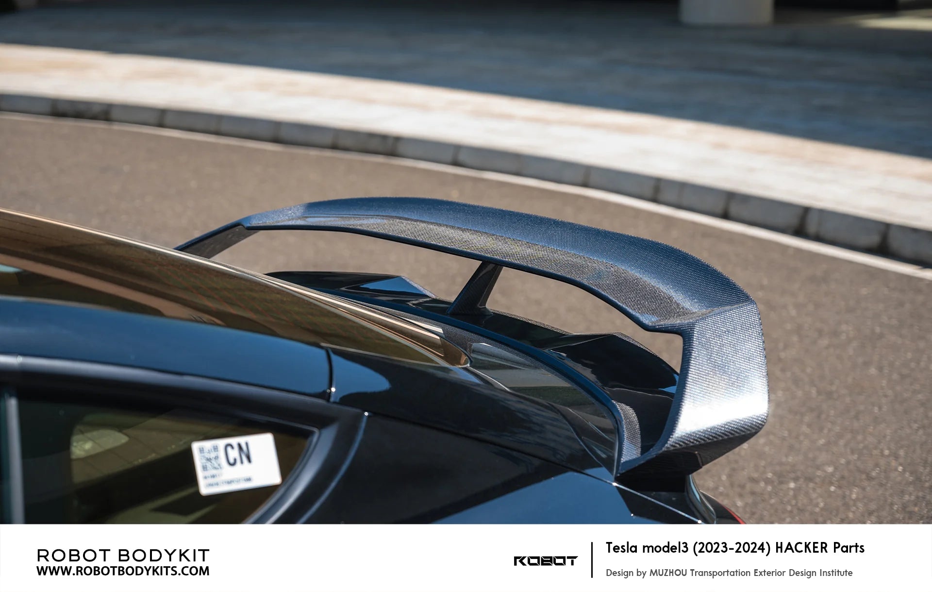 CARBON BODY KIT for TESLA MODEL 3 FACELIFT 2023+

Set includes:

Front Lip
Front Bumper Assembly

Hood / Bonnet

Side Skirts

Rear Spoiler
Rear Bumper
Rear Diffuser

Material: Wet Carbon with Fiberglass

NOTE: Professional installation is required.

Why “Contact Us for Pricing”?

We don’t display fixed prices because our goal is to offer you the most competitive deal possible. Product costs often decrease over time, and by requesting a quote, you’ll receive our most up-to-date price on market.

SECURED PAYM