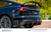 CARBON BODY KIT for TESLA MODEL 3 FACELIFT 2023+

Set includes:

Front Lip
Front Bumper Assembly

Hood / Bonnet

Side Skirts

Rear Spoiler
Rear Bumper
Rear Diffuser

Material: Wet Carbon with Fiberglass

NOTE: Professional installation is required.

Why “Contact Us for Pricing”?

We don’t display fixed prices because our goal is to offer you the most competitive deal possible. Product costs often decrease over time, and by requesting a quote, you’ll receive our most up-to-date price on market.

SECURED PAYM
