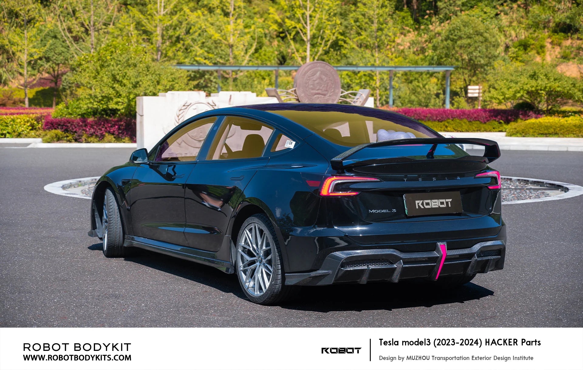 CARBON BODY KIT for TESLA MODEL 3 FACELIFT 2023+

Set includes:

Front Lip
Front Bumper Assembly

Hood / Bonnet

Side Skirts

Rear Spoiler
Rear Bumper
Rear Diffuser

Material: Wet Carbon with Fiberglass

NOTE: Professional installation is required.

Why “Contact Us for Pricing”?

We don’t display fixed prices because our goal is to offer you the most competitive deal possible. Product costs often decrease over time, and by requesting a quote, you’ll receive our most up-to-date price on market.

SECURED PAYM