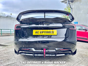 CARBON BODY KIT for TESLA MODEL 3 FACELIFT 2023+

Set includes:

Front Lip
Front Bumper Assembly

Hood / Bonnet

Side Skirts

Rear Spoiler
Rear Bumper
Rear Diffuser

Material: Wet Carbon with Fiberglass

NOTE: Professional installation is required.

Why “Contact Us for Pricing”?

We don’t display fixed prices because our goal is to offer you the most competitive deal possible. Product costs often decrease over time, and by requesting a quote, you’ll receive our most up-to-date price on market.

SECURED PAYM