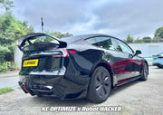 CARBON BODY KIT for TESLA MODEL 3 FACELIFT 2023+

Set includes:

Front Lip
Front Bumper Assembly

Hood / Bonnet

Side Skirts

Rear Spoiler
Rear Bumper
Rear Diffuser

Material: Wet Carbon with Fiberglass

NOTE: Professional installation is required.

Why “Contact Us for Pricing”?

We don’t display fixed prices because our goal is to offer you the most competitive deal possible. Product costs often decrease over time, and by requesting a quote, you’ll receive our most up-to-date price on market.

SECURED PAYM
