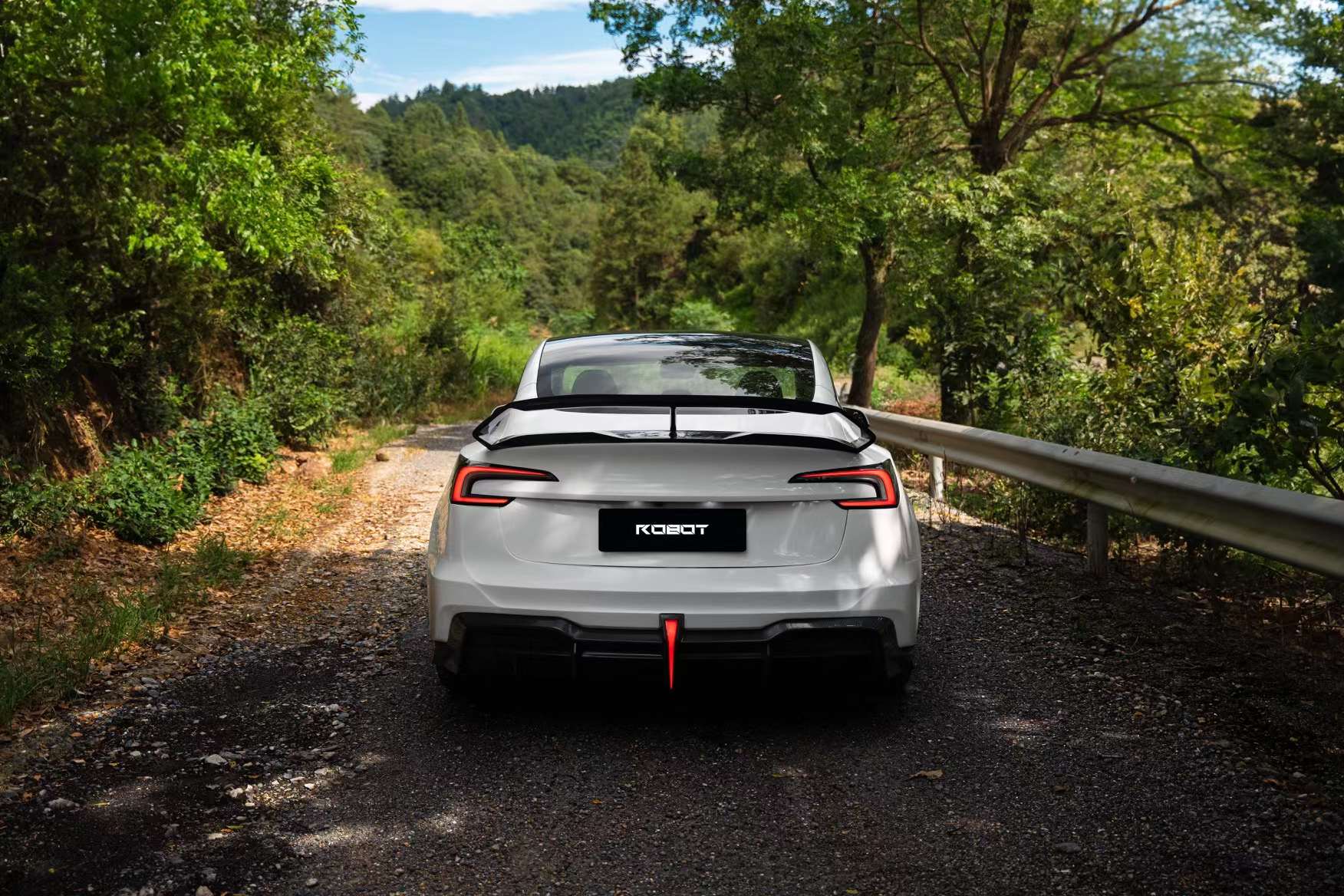CARBON BODY KIT for TESLA MODEL 3 FACELIFT 2023+

Set includes:

Front Lip
Front Bumper Assembly

Hood / Bonnet

Side Skirts

Rear Spoiler
Rear Bumper
Rear Diffuser

Material: Wet Carbon with Fiberglass

NOTE: Professional installation is required.

Why “Contact Us for Pricing”?

We don’t display fixed prices because our goal is to offer you the most competitive deal possible. Product costs often decrease over time, and by requesting a quote, you’ll receive our most up-to-date price on market.

SECURED PAYM