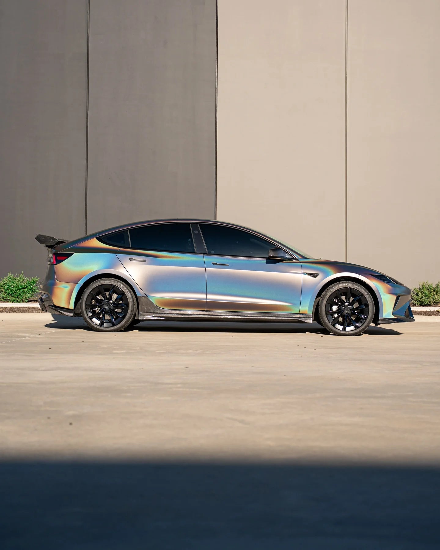 CARBON BODY KIT for TESLA MODEL 3 FACELIFT 2023+

Set includes:

Front Lip
Front Bumper Assembly

Hood / Bonnet

Side Skirts

Rear Spoiler
Rear Bumper
Rear Diffuser

Material: Wet Carbon with Fiberglass

NOTE: Professional installation is required.

Why “Contact Us for Pricing”?

We don’t display fixed prices because our goal is to offer you the most competitive deal possible. Product costs often decrease over time, and by requesting a quote, you’ll receive our most up-to-date price on market.

SECURED PAYM