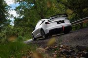 CARBON BODY KIT for TESLA MODEL 3 FACELIFT 2023+

Set includes:

Front Lip
Front Bumper Assembly

Hood / Bonnet

Side Skirts

Rear Spoiler
Rear Bumper
Rear Diffuser

Material: Wet Carbon with Fiberglass

NOTE: Professional installation is required.

Why “Contact Us for Pricing”?

We don’t display fixed prices because our goal is to offer you the most competitive deal possible. Product costs often decrease over time, and by requesting a quote, you’ll receive our most up-to-date price on market.

SECURED PAYM
