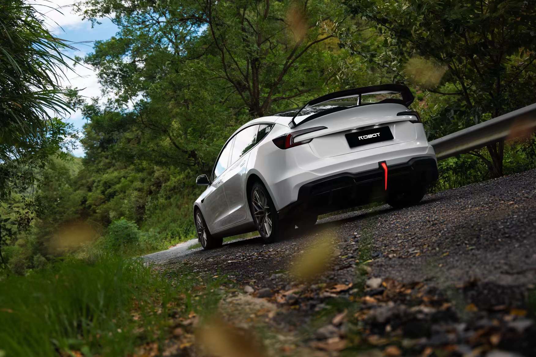 CARBON BODY KIT for TESLA MODEL 3 FACELIFT 2023+

Set includes:

Front Lip
Front Bumper Assembly

Hood / Bonnet

Side Skirts

Rear Spoiler
Rear Bumper
Rear Diffuser

Material: Wet Carbon with Fiberglass

NOTE: Professional installation is required.

Why “Contact Us for Pricing”?

We don’t display fixed prices because our goal is to offer you the most competitive deal possible. Product costs often decrease over time, and by requesting a quote, you’ll receive our most up-to-date price on market.

SECURED PAYM