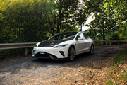 CARBON BODY KIT for TESLA MODEL 3 FACELIFT 2023+

Set includes:

Front Lip
Front Bumper Assembly

Hood / Bonnet

Side Skirts

Rear Spoiler
Rear Bumper
Rear Diffuser

Material: Wet Carbon with Fiberglass

NOTE: Professional installation is required.

Why “Contact Us for Pricing”?

We don’t display fixed prices because our goal is to offer you the most competitive deal possible. Product costs often decrease over time, and by requesting a quote, you’ll receive our most up-to-date price on market.

SECURED PAYM