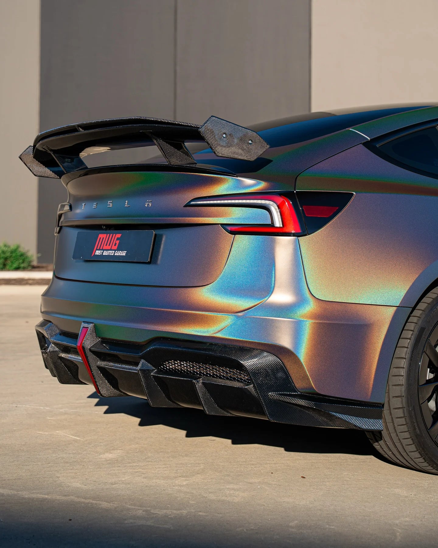 CARBON BODY KIT for TESLA MODEL 3 FACELIFT 2023+

Set includes:

Front Lip
Front Bumper Assembly

Hood / Bonnet

Side Skirts

Rear Spoiler
Rear Bumper
Rear Diffuser

Material: Wet Carbon with Fiberglass

NOTE: Professional installation is required.

Why “Contact Us for Pricing”?

We don’t display fixed prices because our goal is to offer you the most competitive deal possible. Product costs often decrease over time, and by requesting a quote, you’ll receive our most up-to-date price on market.

SECURED PAYM