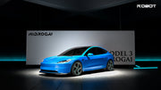 CARBON BODY KIT for TESLA MODEL 3 FACELIFT 2023+

Set includes:

Front Lip

Hood / Bonnet

Side Skirts

Rear Spoiler

Rear Diffuser

Material: Wet Carbon or Fiberglass

NOTE: Professional installation is required.

Why “Contact Us for Pricing”?

We don’t display fixed prices because our goal is to offer you the most competitive deal possible. Product costs often decrease over time, and by requesting a quote, you’ll receive our most up-to-date price on market.

SECURED PAYMENT METHODS&nbsp;
PayPal (+4.4% fee