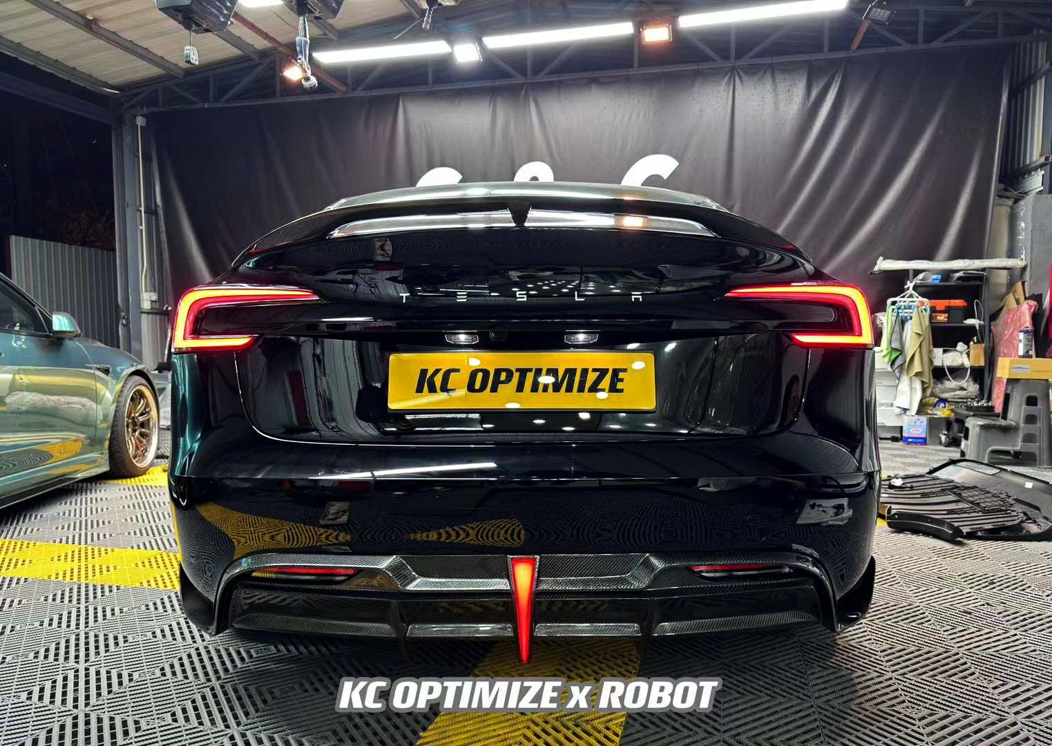 CARBON BODY KIT for TESLA MODEL 3 FACELIFT 2023+

Set includes:

Front Lip

Hood / Bonnet

Side Skirts

Rear Spoiler

Rear Diffuser

Material: Wet Carbon or Fiberglass

NOTE: Professional installation is required.

Why “Contact Us for Pricing”?

We don’t display fixed prices because our goal is to offer you the most competitive deal possible. Product costs often decrease over time, and by requesting a quote, you’ll receive our most up-to-date price on market.

SECURED PAYMENT METHODS&nbsp;
PayPal (+4.4% fee