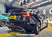 CARBON BODY KIT for TESLA MODEL 3 FACELIFT 2023+

Set includes:

Front Lip

Hood / Bonnet

Side Skirts

Rear Spoiler

Rear Diffuser

Material: Wet Carbon or Fiberglass

NOTE: Professional installation is required.

Why “Contact Us for Pricing”?

We don’t display fixed prices because our goal is to offer you the most competitive deal possible. Product costs often decrease over time, and by requesting a quote, you’ll receive our most up-to-date price on market.

SECURED PAYMENT METHODS&nbsp;
PayPal (+4.4% fee