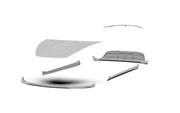 CARBON BODY KIT for TESLA MODEL 3 FACELIFT 2023+

Set includes:

Front Lip

Hood / Bonnet

Side Skirts

Rear Spoiler

Rear Diffuser

Material: Wet Carbon or Fiberglass

NOTE: Professional installation is required.

Why “Contact Us for Pricing”?

We don’t display fixed prices because our goal is to offer you the most competitive deal possible. Product costs often decrease over time, and by requesting a quote, you’ll receive our most up-to-date price on market.

SECURED PAYMENT METHODS&nbsp;
PayPal (+4.4% fee