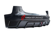CARBON FIBER BODY KIT for TESLA Model 3 2017+ FRONT LIP REAR DIFFUSER AND BUMPER SIDE SKIRTS