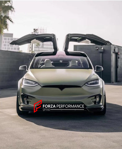 Body kits for Tesla Model X β Forza Performance Group