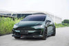 CARBON FIBER BODY KIT FOR TESLA MODEL X FACELIFT 2021+