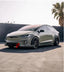 CARBON BODY KIT for TESLA MODEL X 2016 - 2021

Set includes:

Front Lip
Fog Light Trims
Fender Flares
Side Skirts
Rear Spoiler
Rear Diffuser

Material: Carbon + Fiberglass

Note: Professional installation is required

Payment ►
Visa
Mastercard
PayPal with a credit card (add 4.4% at checkout)
Payoneer
Cryptocurrency
Shipment ►
By express DHL/UPS/TNT/FedEx
To the local international airport
Special line by air
Special line by the sea
To Europe and the UK by train

Please let us know which shipping option you 