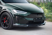CARBON FIBER BODY KIT FOR TESLA MODEL X FACELIFT 2021+