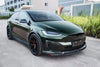 CARBON FIBER BODY KIT FOR TESLA MODEL X FACELIFT 2021+