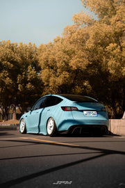 CARBON BODY KIT for TESLA MODEL Y 2020 - 2024

Set includes:

Front Lip
Front Bumper Assembly

Front Fender Flares
Hood / Bonnet

Side Skirts

Rear Fender Flares
Rear Spoiler
Rear Bumper
Rear Diffuser

Material:&nbsp;Wet Carbon with Fiberglass

NOTE:&nbsp;Professional installation is required.

Why “Contact Us for Pricing”?

We don’t display fixed prices because our goal is to offer you the most competitive deal possible. Product costs often decrease over time, and by requesting a quote, you’ll receive our 