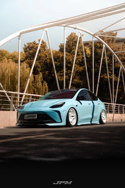 CARBON BODY KIT for TESLA MODEL Y 2020 - 2024

Set includes:

Front Lip
Front Bumper Assembly

Front Fender Flares
Hood / Bonnet

Side Skirts

Rear Fender Flares
Rear Spoiler
Rear Bumper
Rear Diffuser

Material:&nbsp;Wet Carbon with Fiberglass

NOTE:&nbsp;Professional installation is required.

Why “Contact Us for Pricing”?

We don’t display fixed prices because our goal is to offer you the most competitive deal possible. Product costs often decrease over time, and by requesting a quote, you’ll receive our 