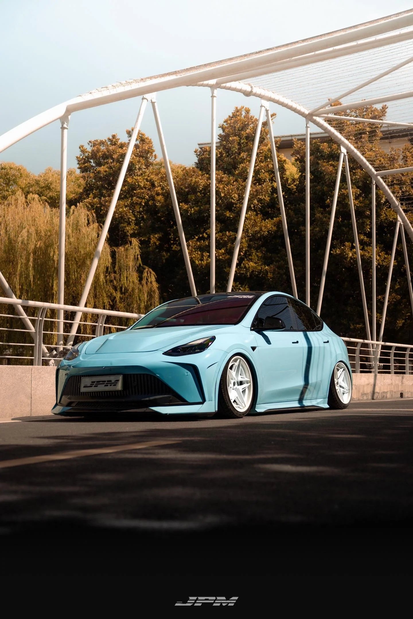 CARBON BODY KIT for TESLA MODEL Y 2020 - 2024

Set includes:

Front Lip
Front Bumper Assembly

Front Fender Flares
Hood / Bonnet

Side Skirts

Rear Fender Flares
Rear Spoiler
Rear Bumper
Rear Diffuser

Material:&nbsp;Wet Carbon with Fiberglass

NOTE:&nbsp;Professional installation is required.

Why “Contact Us for Pricing”?

We don’t display fixed prices because our goal is to offer you the most competitive deal possible. Product costs often decrease over time, and by requesting a quote, you’ll receive our 