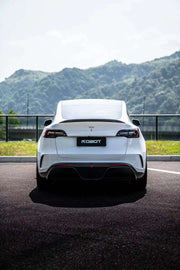 CARBON BODY KIT for TESLA MODEL Y 2020 - 2024

Set includes:

Front Lip
Front Bumper Assembly

Front Fender Flares
Hood / Bonnet

Side Skirts

Rear Fender Flares
Rear Spoiler
Rear Bumper
Rear Diffuser

Material:&nbsp;Wet Carbon with Fiberglass

NOTE:&nbsp;Professional installation is required.

Why “Contact Us for Pricing”?

We don’t display fixed prices because our goal is to offer you the most competitive deal possible. Product costs often decrease over time, and by requesting a quote, you’ll receive our 
