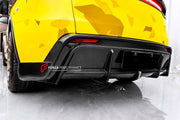 CARBON BODY KIT for TESLA MODEL Y FACELIFT 2025+

Set includes:

Front Lip
Front Bumper Canards
Hood Bonnet
Side Skirts
Rear Spoiler
Rear Diffuser

Material: Carbon

Note: Professional installation is required