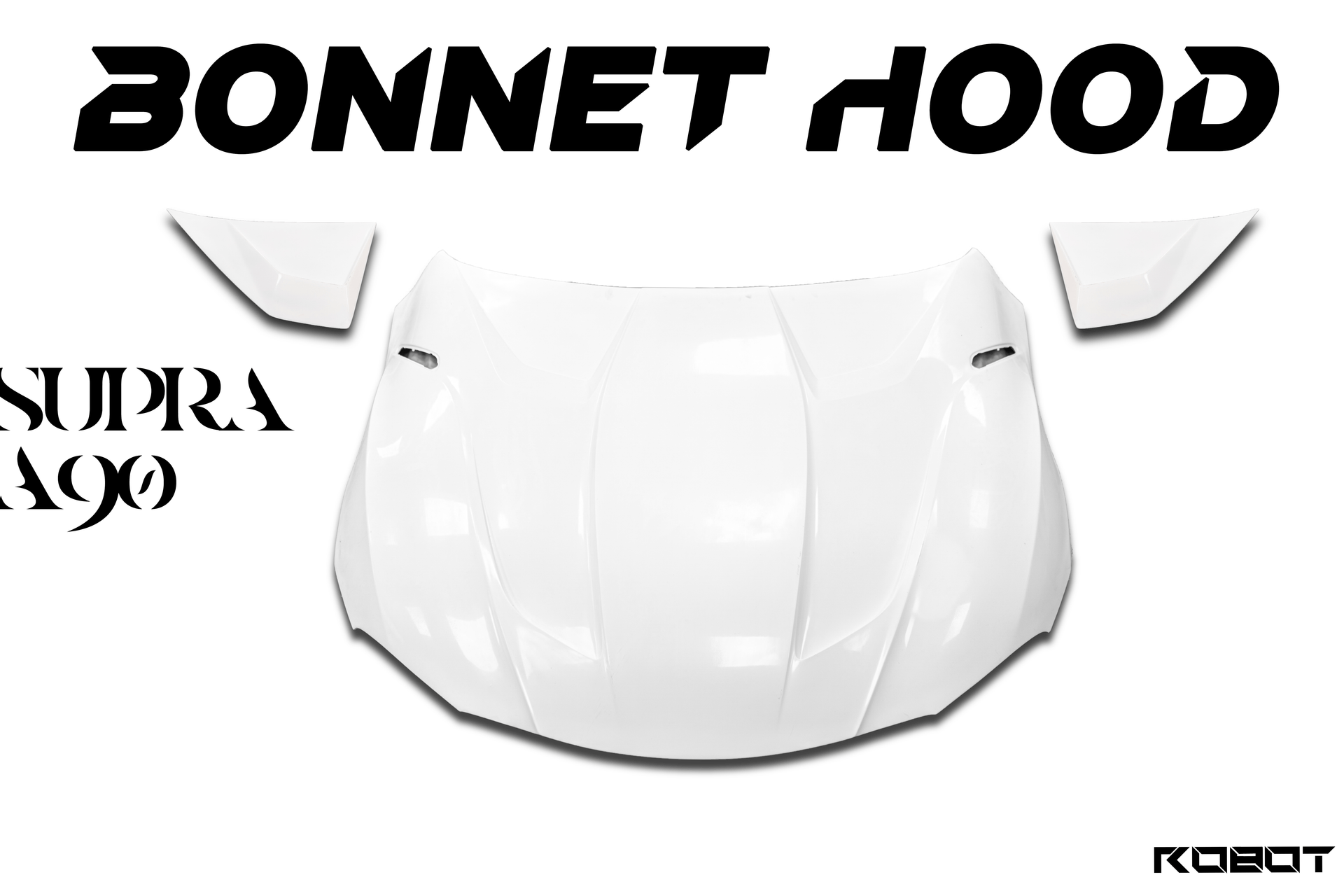 CARBON WIDE BODY KIT for TOYOTA GR SUPRA A90 2019+

Set includes:

Front Lip
Front Bumper Assembly

Hood / Bonnet

Front Fenders
Side Skirts

Rear Fenders
Roof Air Scoop
Rear Window Cover
Rear Wing Spoiler

Rear Bumper
Rear Diffuser

Material:&nbsp;Wet Carbon with Fiberglass

NOTE:&nbsp;Professional installation is required. After installation needs recalibrating ACC.

Why “Contact Us for Pricing”?

We don’t display fixed prices because our goal is to offer you the most competitive deal possible. Product co