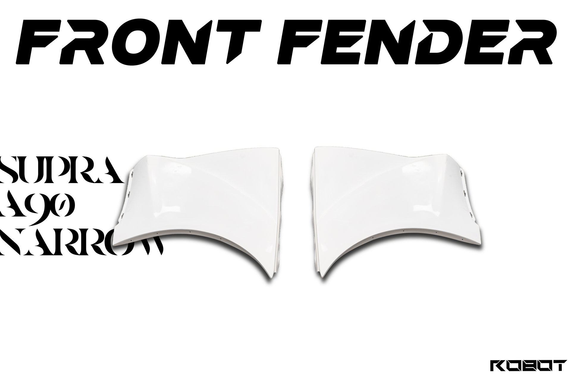 CARBON WIDE BODY KIT for TOYOTA GR SUPRA A90 2019+

Set includes:

Front Lip
Front Bumper Assembly

Hood / Bonnet

Front Fenders
Side Skirts

Rear Fenders
Roof Air Scoop
Rear Window Cover
Rear Wing Spoiler

Rear Bumper
Rear Diffuser

Material:&nbsp;Wet Carbon with Fiberglass

NOTE:&nbsp;Professional installation is required. After installation needs recalibrating ACC.

Why “Contact Us for Pricing”?

We don’t display fixed prices because our goal is to offer you the most competitive deal possible. Product co